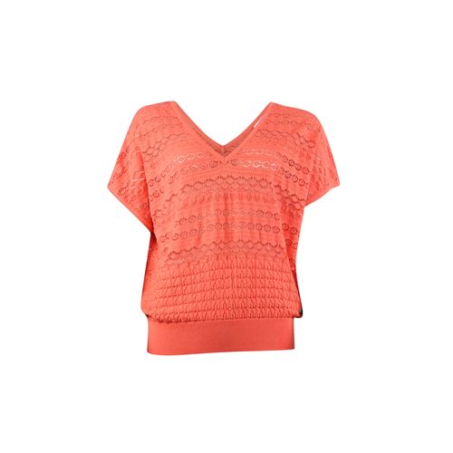 Anotherwoman ladieswear pullovers & vests - pullover v-neck. available in size 36,38,40,42,44,46 (red)