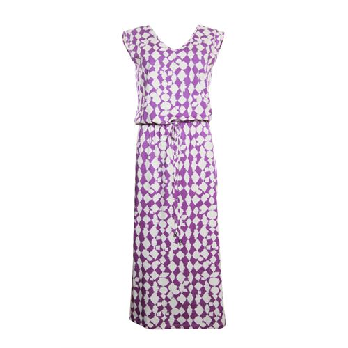 Poools ladieswear dresses - dress print. available in size 36,38,40,42,44,46 (multicolor)