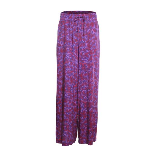 Poools ladieswear trousers - pant print. available in size 38,40,42,44,46 (multicolor)