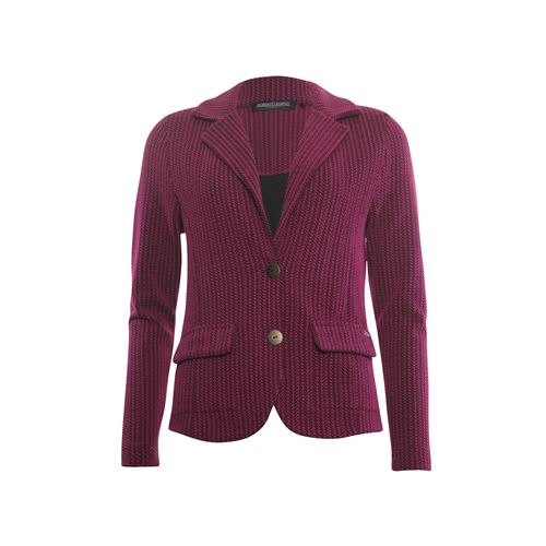 Roberto Sarto dameskleding jassen & blazers - blazer jasje. beschikbaar in maat 38,40,42,44,46,48 (multicolor)