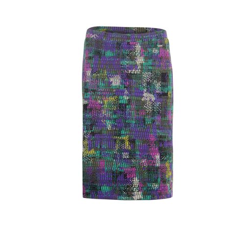 Roberto Sarto ladieswear skirts - skirt printed. available in size 38,40,42,44,46,48 (multicolor)