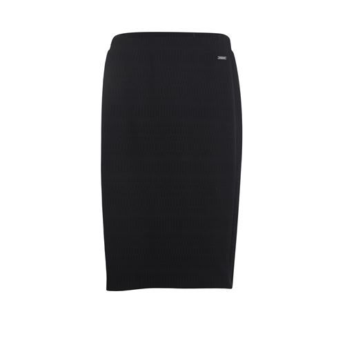 Roberto Sarto dameskleding rokken - rokje met print. beschikbaar in maat 44,46 (zwart)