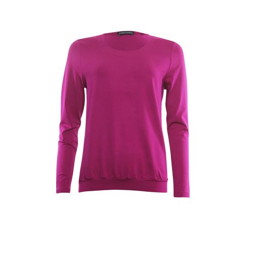 Roberto Sarto ladieswear t-shirts & tops - blouson t-shirt o-neck. available in size 38,42,44,48 (pink)