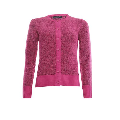 Roberto Sarto ladieswear pullovers & vests - cardigan o-neck. available in size 38,42,46 (pink)