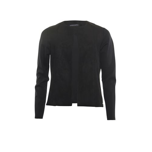 Roberto Sarto dameskleding jassen & blazers - jasje ronde hals. beschikbaar in maat 40,46 (zwart)