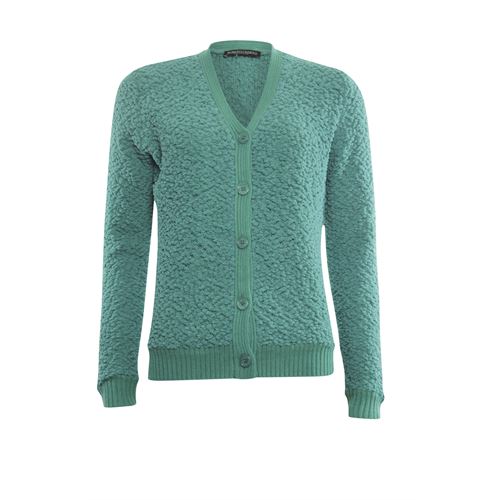 Roberto Sarto ladieswear pullovers & vests - cardigan v-neck. available in size 38,40,42,44,46,48 (green)