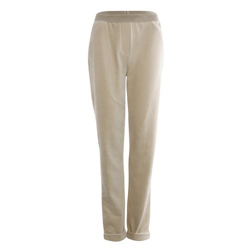 Anotherwoman ladieswear trousers - pants ribcord. available in size 38,40,42,44 (brown)