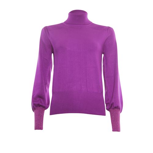 Anotherwoman ladieswear pullovers & vests - pullover rollcollar. available in size 40,42,44,46 (pink)