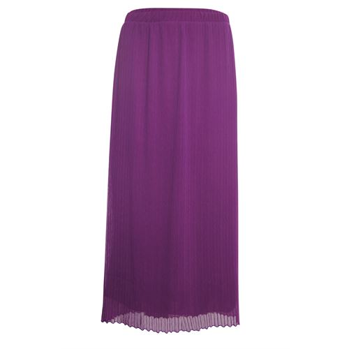 Anotherwoman ladieswear skirts - skirt pleated. available in size 36,38,40,42,44,46 (pink)