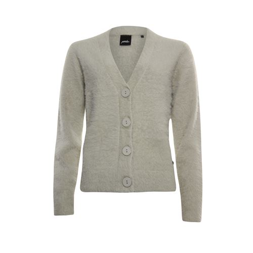 Poools ladieswear pullovers & vests - cardigan v-neck. available in size 42,44 (off-white)