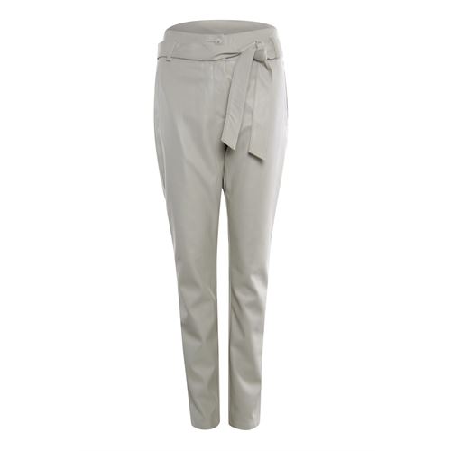 Poools ladieswear trousers - pant high waist. available in size 36,38,40,42,44 (off-white)