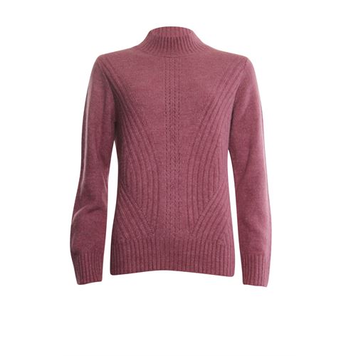 Roberto Sarto ladieswear pullovers & vests - pullover turtle. available in size 38,40,42,46,48 (pink)