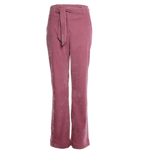 Poools dameskleding broeken - pant soft. beschikbaar in maat 36,38,40,42,44 (roze)