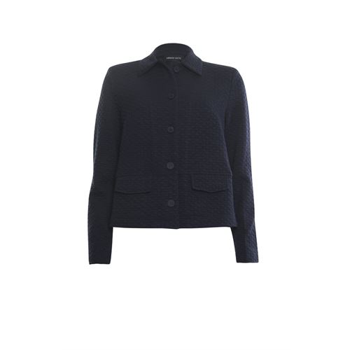 Roberto Sarto dameskleding jassen & blazers - jasje. beschikbaar in maat 38,40,42,44,46,48 (blauw)