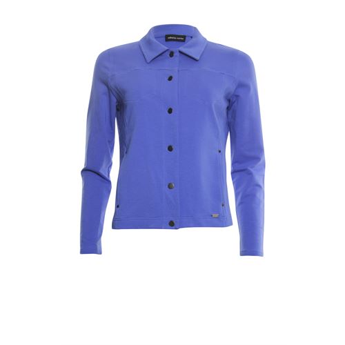 Roberto Sarto dameskleding jassen & blazers - jasje. beschikbaar in maat 40,42,44,46,48 (blauw)