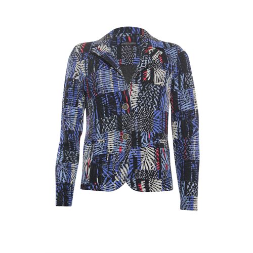 Roberto Sarto dameskleding jassen & blazers - blazer jasje. beschikbaar in maat 38,44,48 (multicolor)