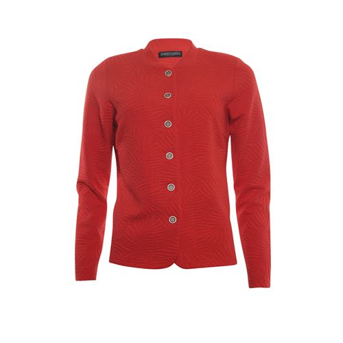 Roberto Sarto dameskleding jassen & blazers - jasje ronde hals. beschikbaar in maat 38,40,42,44,46,48 (rood)