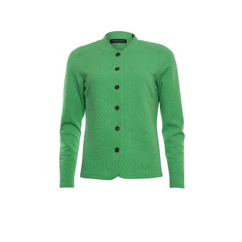 Roberto Sarto dameskleding jassen & blazers - jasje ronde hals. beschikbaar in maat 38,40,42,44,46,48 (groen)