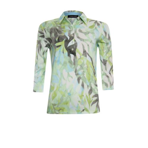 Roberto Sarto dameskleding t-shirts & tops - polo shirt. beschikbaar in maat 40,42,44,46,48 (multicolor)