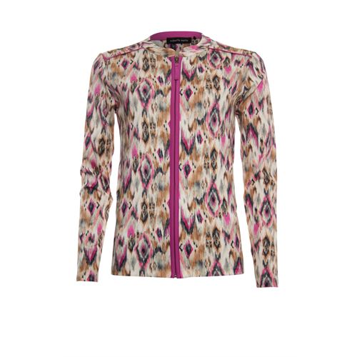 Roberto Sarto ladieswear pullovers & vests - t-shirt cardigan. available in size 38,40,42,44,46,48 (multicolor)