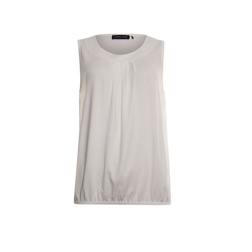 Roberto Sarto dameskleding t-shirts & tops - singlet ronde hals. beschikbaar in maat 40,42,46 (wit)