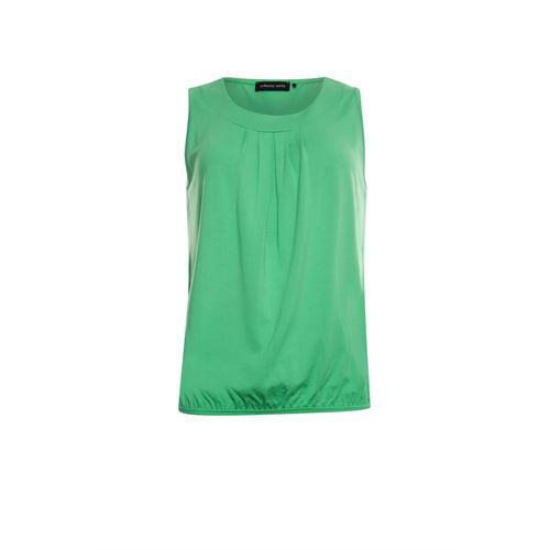 Roberto Sarto dameskleding t-shirts & tops - singlet ronde hals. beschikbaar in maat 38,40,42,44,46,48 (groen)