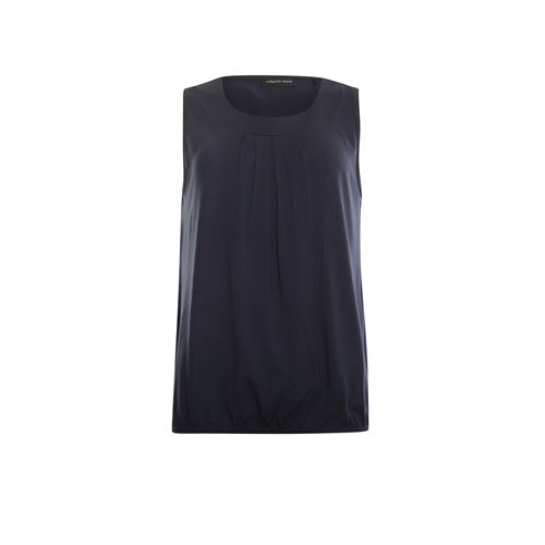 Roberto Sarto dameskleding t-shirts & tops - singlet ronde hals. beschikbaar in maat 40,42,44 (blauw)