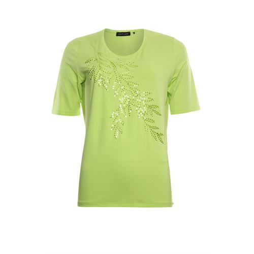 Roberto Sarto ladieswear pullovers & vests - t-shirt o-neck. available in size 46,48 (multicolor)