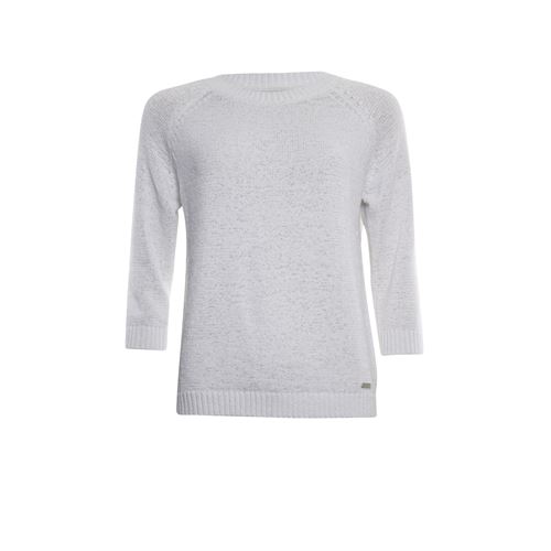 Roberto Sarto ladieswear pullovers & vests - pullover o-neck. available in size  (white)
