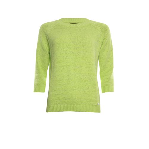 Roberto Sarto dameskleding truien & vesten - trui ronde hals. beschikbaar in maat 38,40,42,44,46 (groen)
