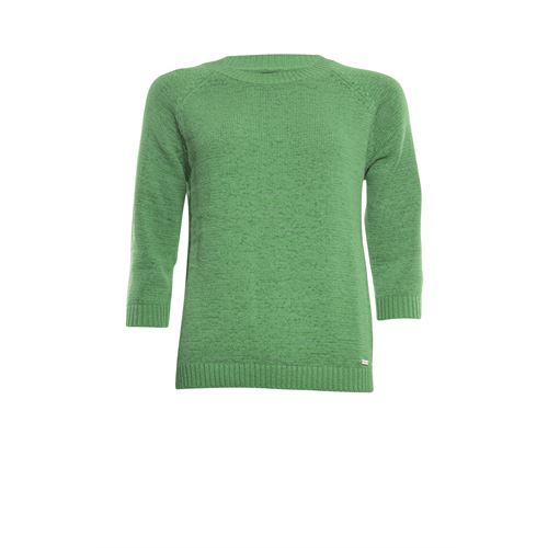 Roberto Sarto dameskleding truien & vesten - trui ronde hals. beschikbaar in maat 38,48 (groen)