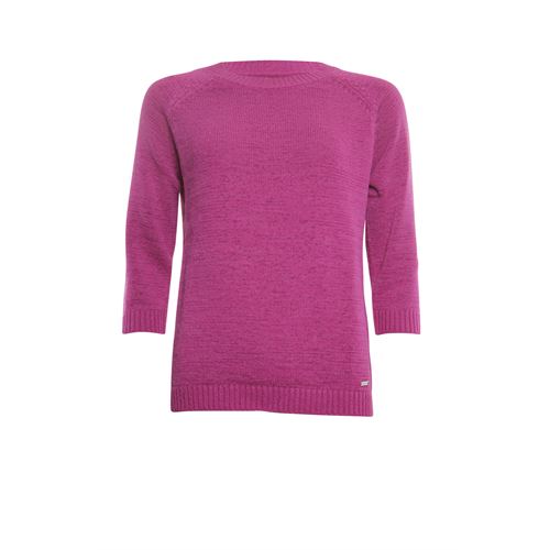Roberto Sarto dameskleding truien & vesten - trui ronde hals. beschikbaar in maat  (roze)