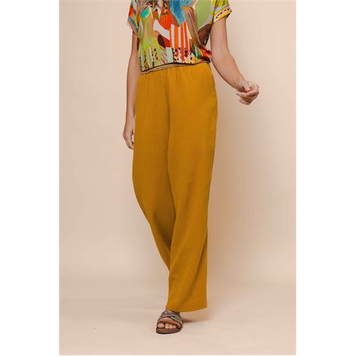 Anotherwoman ladieswear trousers - pants. available in size 36,38,40,42,44,46 (yellow)