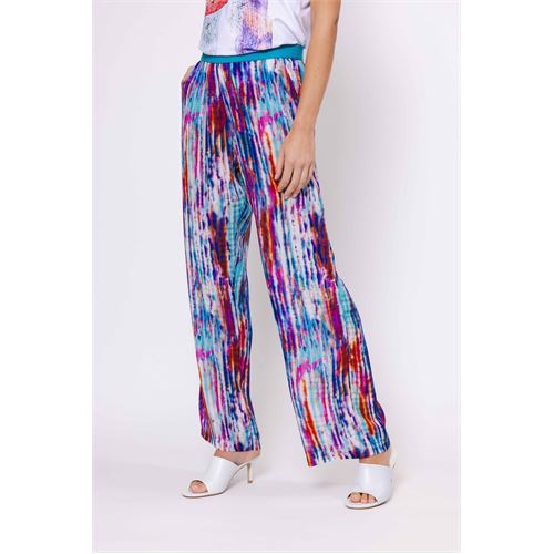 Anotherwoman ladieswear trousers - long pants. available in size 36,38,40,42,44,46 (multicolor)
