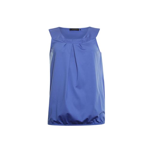Roberto Sarto dameskleding t-shirts & tops - singlet ronde hals. beschikbaar in maat 38,40,42,44,46,48 (blauw)