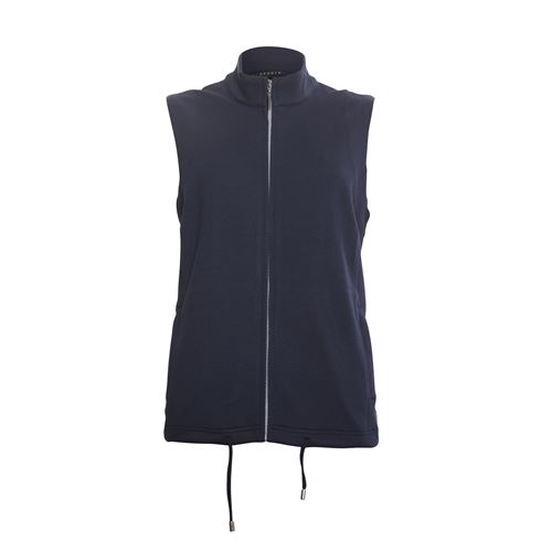 RS Sports dameskleding truien & vesten - bodywarmer. beschikbaar in maat 40,42,44,46,48 (blauw)