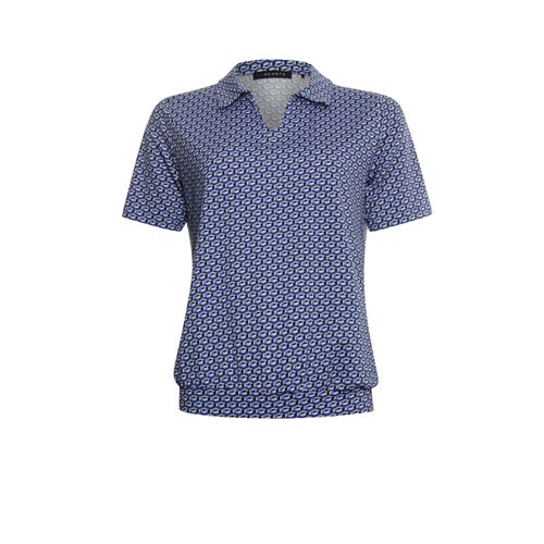 Roberto Sarto ladieswear t-shirts & tops - polo blouson. available in size 38,40,42,44,46,48 (multicolor)