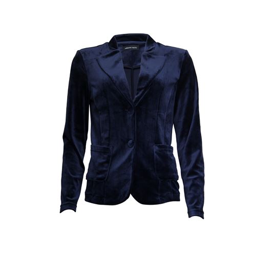 Roberto Sarto dameskleding jassen & blazers - blazer jasje. beschikbaar in maat 38,40,42,44,46,48 (blauw)