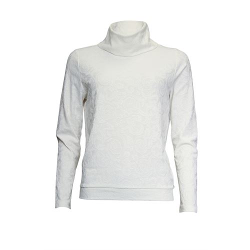 Roberto Sarto dameskleding t-shirts & tops - blouson kol. beschikbaar in maat 40,42,46,48 (ecru)