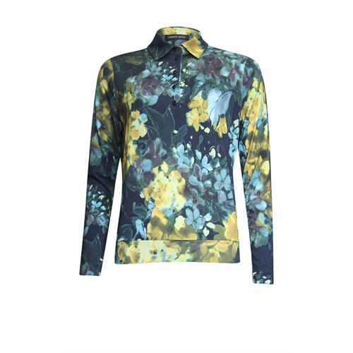 Roberto Sarto ladieswear t-shirts & tops - blouson polo. available in size 38,42 (multicolor)