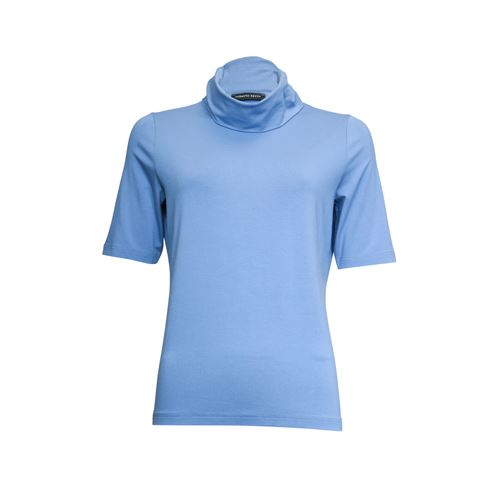 Roberto Sarto dameskleding t-shirts & tops - t-shirt kol. mix 40 (blauw)