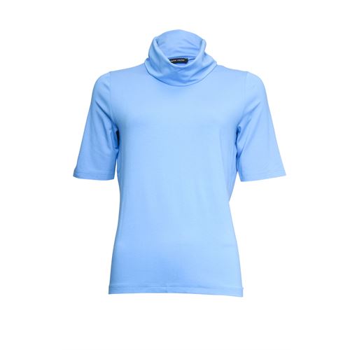 Roberto Sarto dameskleding t-shirts & tops - t-shirt kol. beschikbaar in maat 42,46 (blauw)