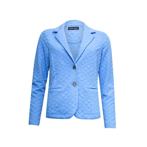 Roberto Sarto dameskleding jassen & blazers - blazer jasje. beschikbaar in maat 38,40,42,44,46,48 (blauw)