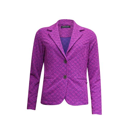 Roberto Sarto ladieswear coats & jackets - blazer jacket. available in size 38,42,46 (purple)