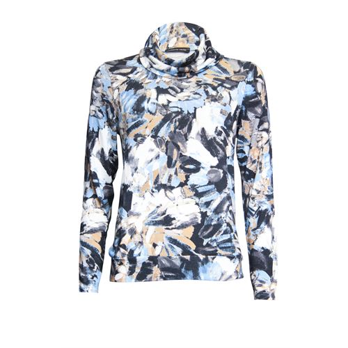 Roberto Sarto dameskleding t-shirts & tops - blouson hangkol. beschikbaar in maat 38,40,42,44,46,48 (multicolor)