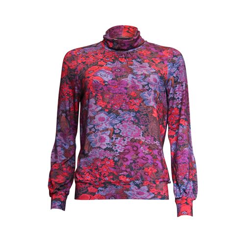 Roberto Sarto dameskleding t-shirts & tops - t-shirt kol. mix  (multicolor)