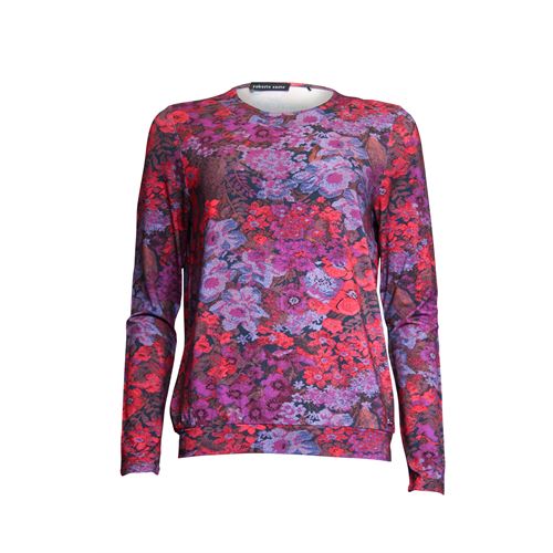 Roberto Sarto dameskleding t-shirts & tops - blouson ballethals. mix  (multicolor)