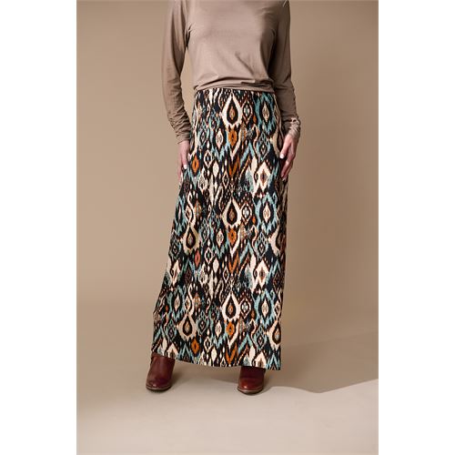 Anotherwoman dameskleding rokken - rok. mix 42,44 (multicolor)