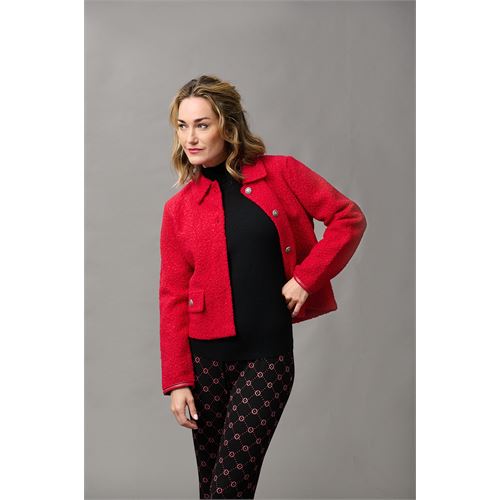 Anotherwoman dameskleding jassen & blazers - jasje. beschikbaar in maat 44 (rood)