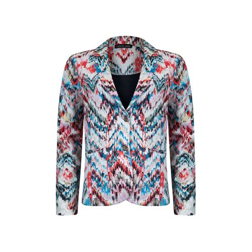 Roberto Sarto dameskleding jassen & blazers - blazer. beschikbaar in maat 38,40,42,44,46,48 (multicolor)